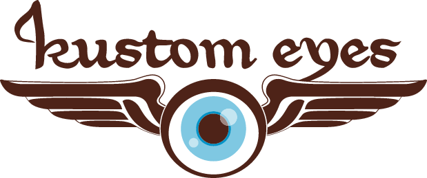 Kustom Eyes Logo